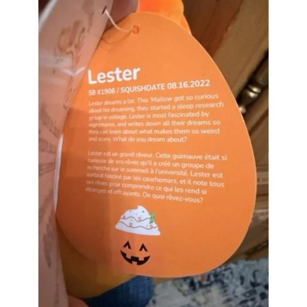 NWT Halloween Squishmallows 8